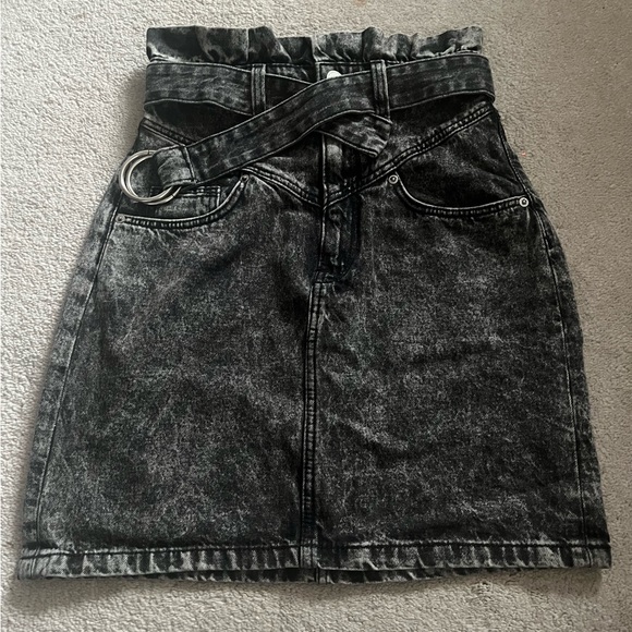 Denim Skirt - Picture 1 of 3